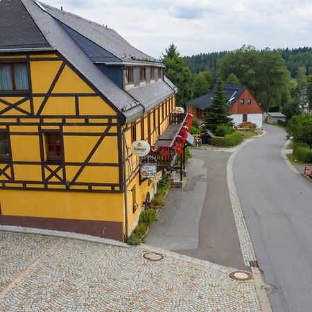 Landhotel Quelle Heidersdorf Exterior photo