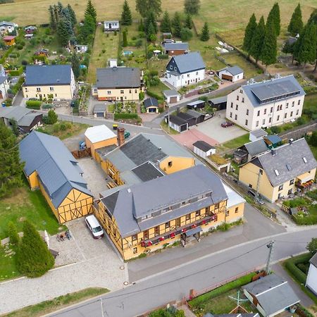 Landhotel Quelle Heidersdorf Exterior photo